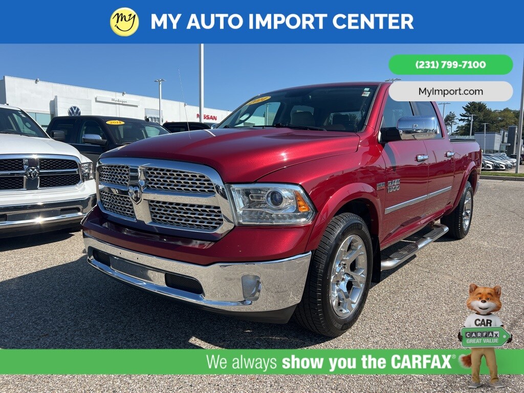 Used 2014 Ram 1500 For Sale at My Certified PreOwned VIN