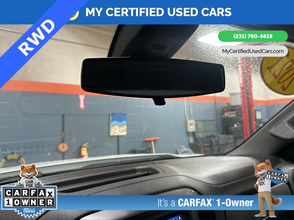 2021 Chevrolet Silverado 1500 Custom - Photo 26