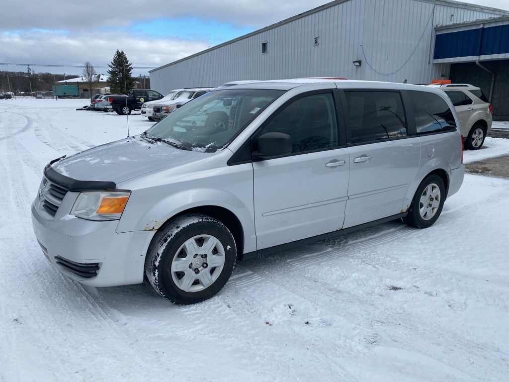 2009 Dodge Grand Caravan SE