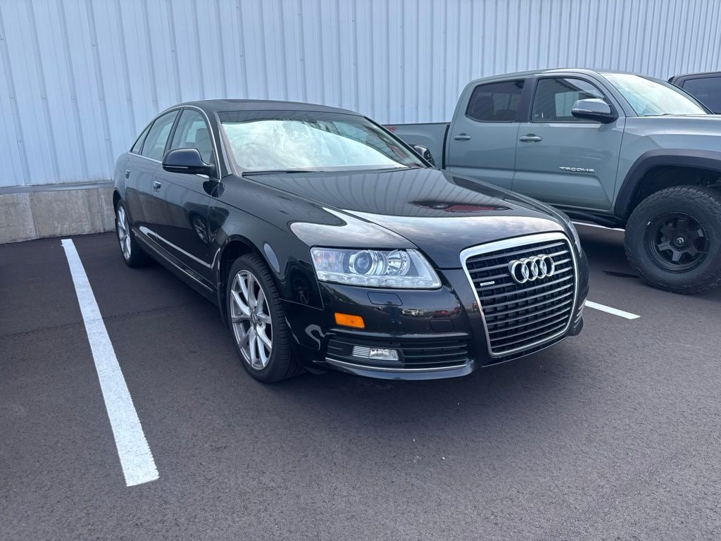 Used 2009 Audi A6 3.0 Premium Sedan