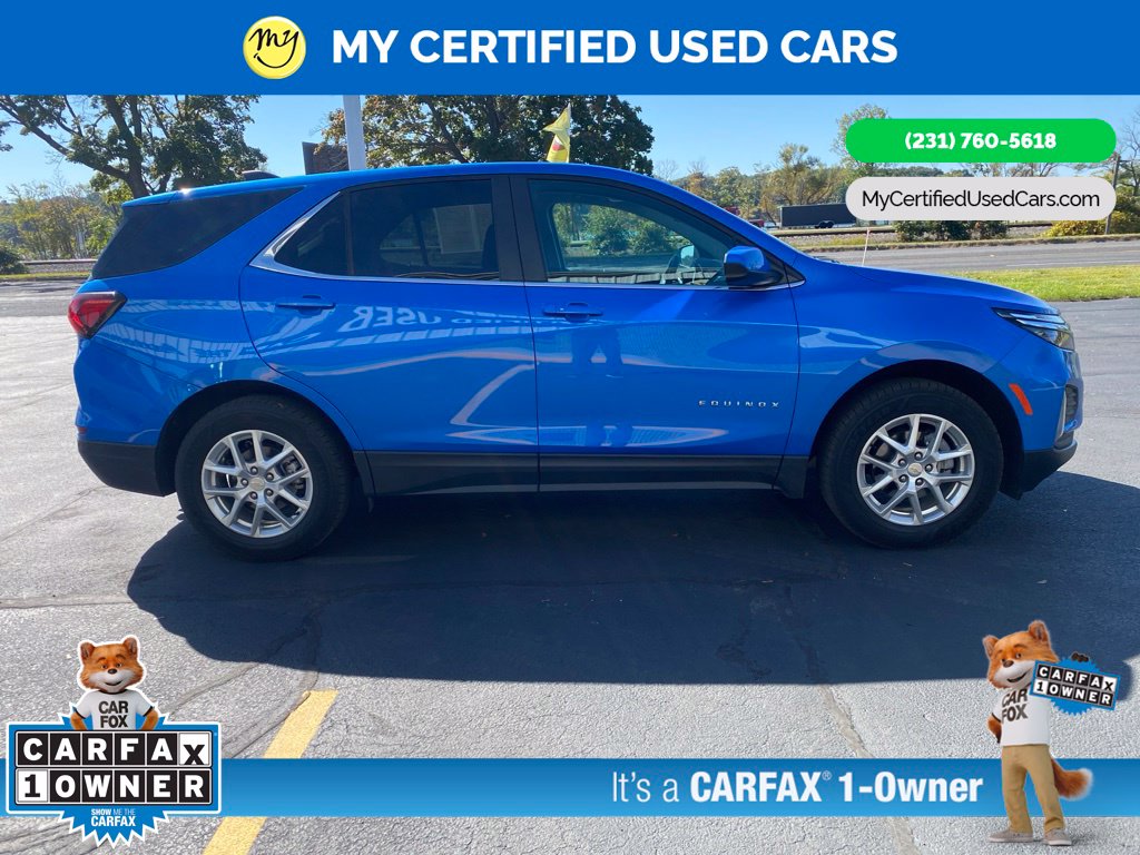 Used 2024 Chevrolet Equinox LT w/1LT SUV