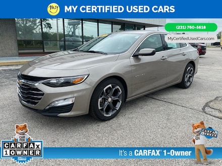 2024 Chevrolet Malibu 1LT Sedan