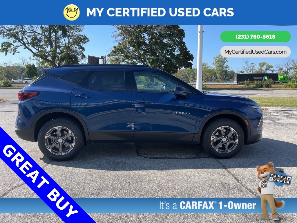 Used 2023 Chevrolet Blazer LT w/2LT SUV