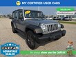  Jeep Wrangler JK Unlimited