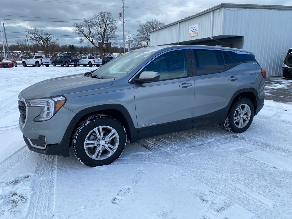 2023 Gmc Terrain SLE photo 2