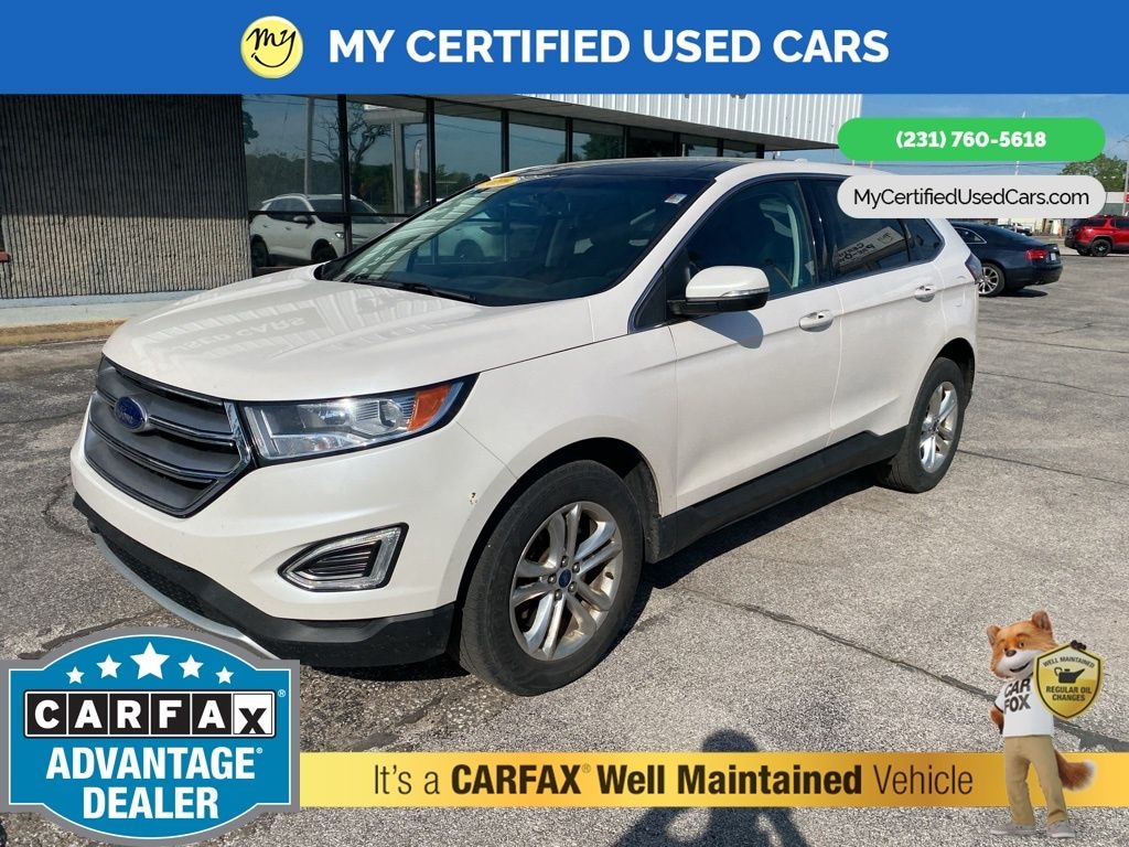 Used 2016 Ford Edge SEL SUV