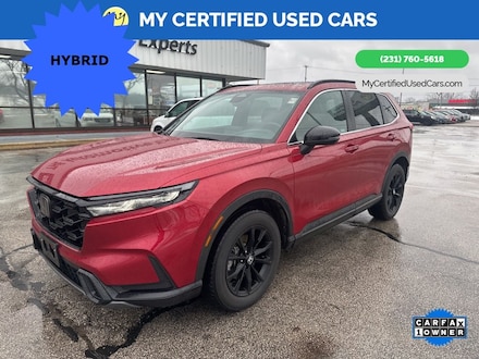 2023 Honda CR-V Hybrid Sport w/BSI SUV