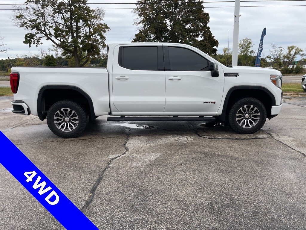 2020 Gmc Sierra 1500 AT4 photo 4