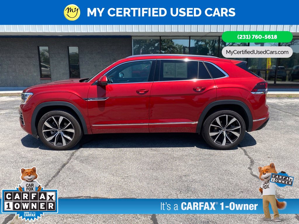 2025 Volkswagen Atlas Cross Sport SEL Premium R-LINE - Photo 10
