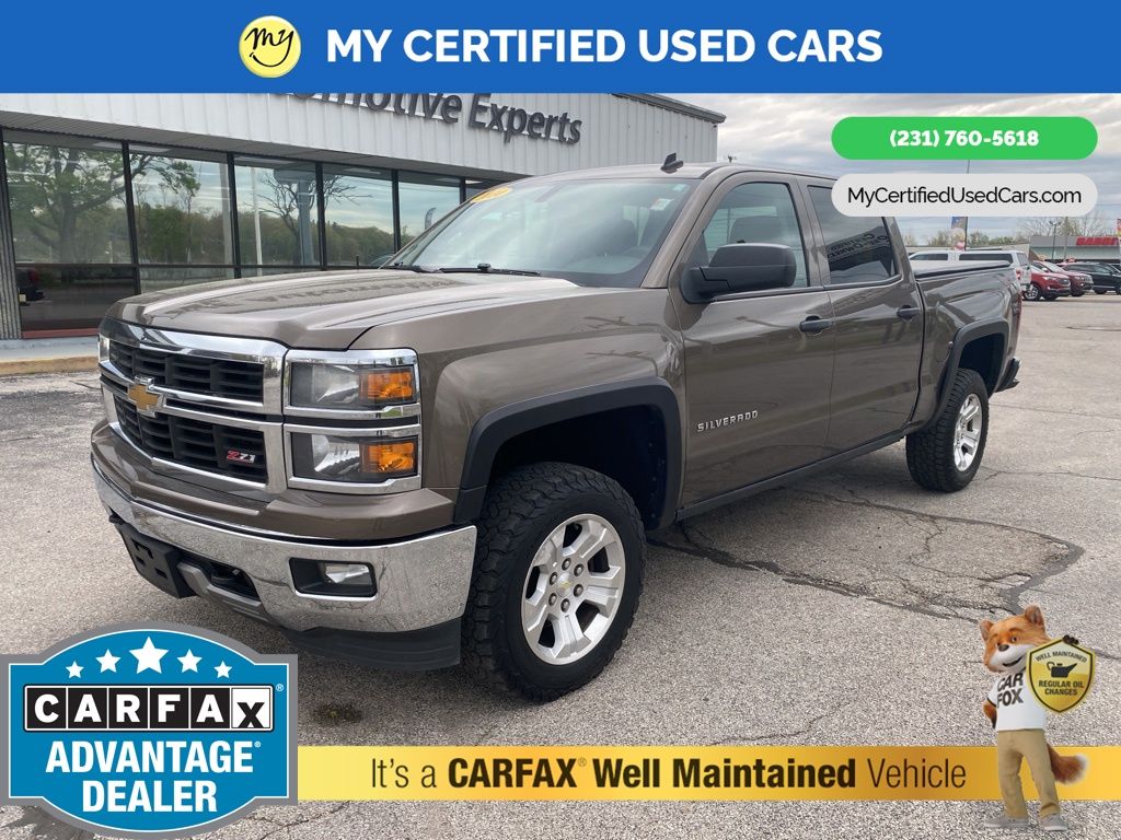 2014 Chevrolet Silverado 1500