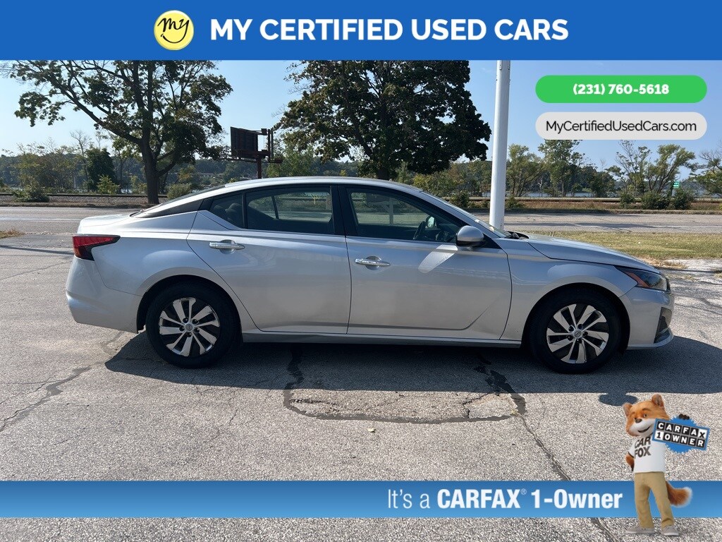 2023 Nissan Altima 2.5 S photo 2