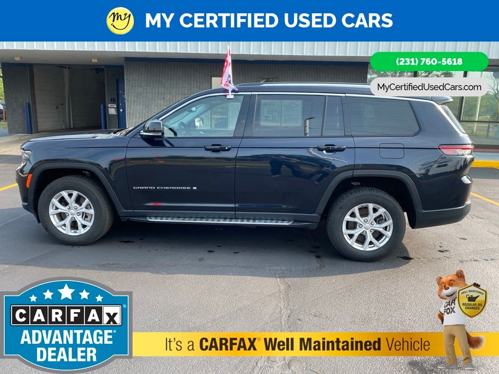 2023 Jeep Grand Cherokee L Limited - Photo 12