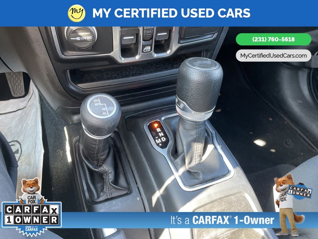 2022 Jeep Wrangler Unlimited Sport S - Photo 24