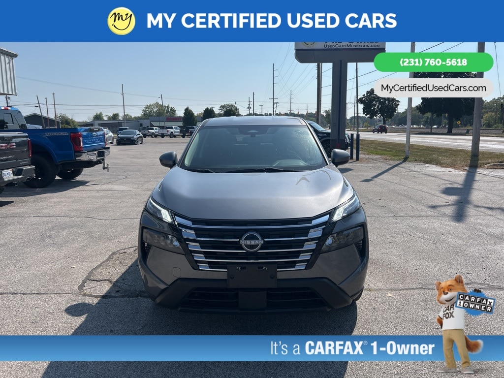 Used 2024 Nissan Rogue SV SUV