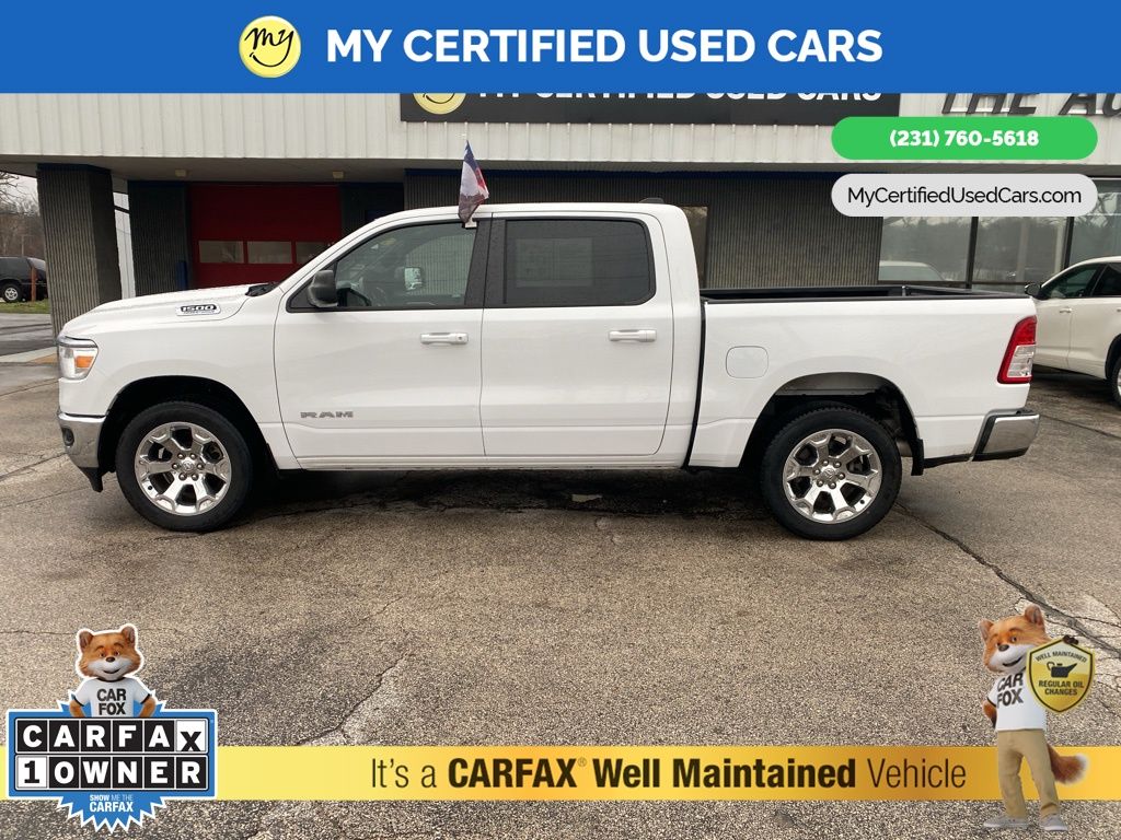 2022 RAM Ram 1500 Pickup Big Horn/Lone Star - Photo 9