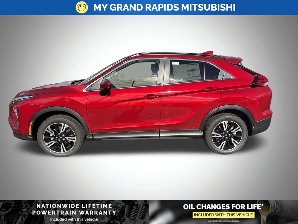 2026 Mitsubishi Eclipse Cross SE photo 3