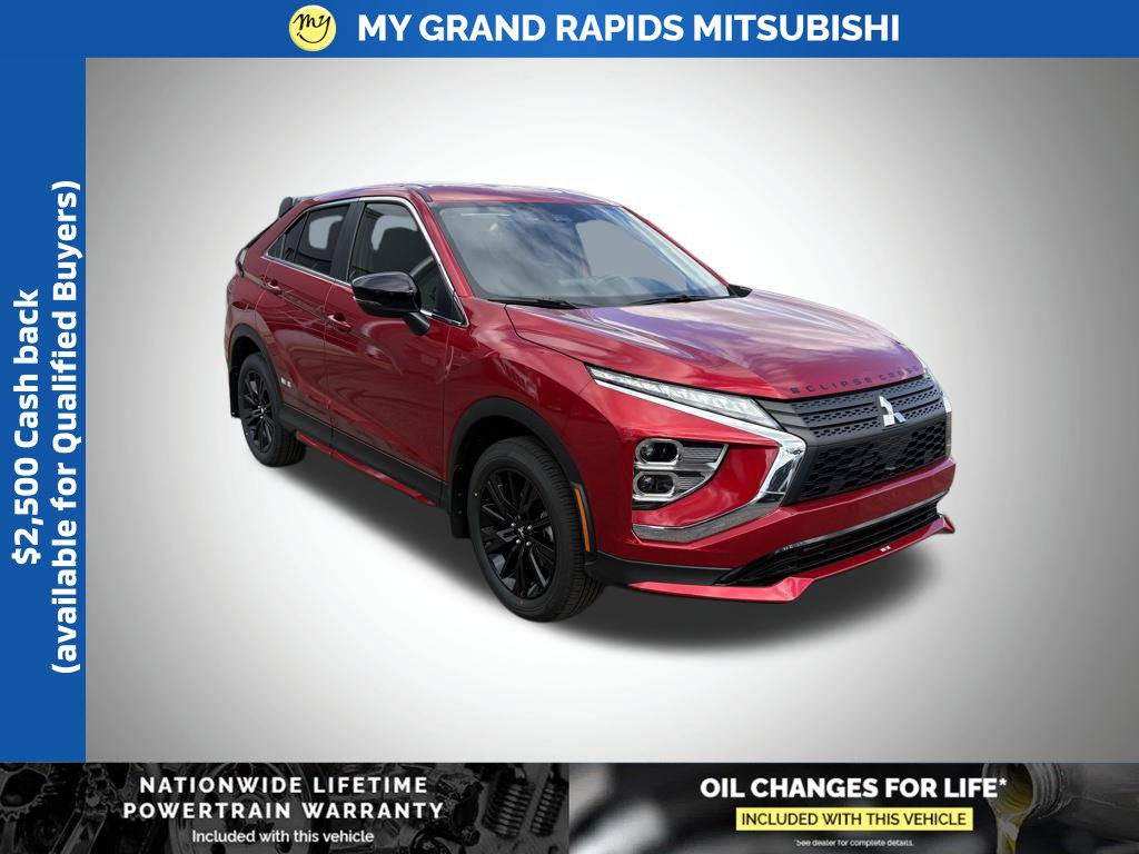 2026 Mitsubishi Eclipse Cross LE