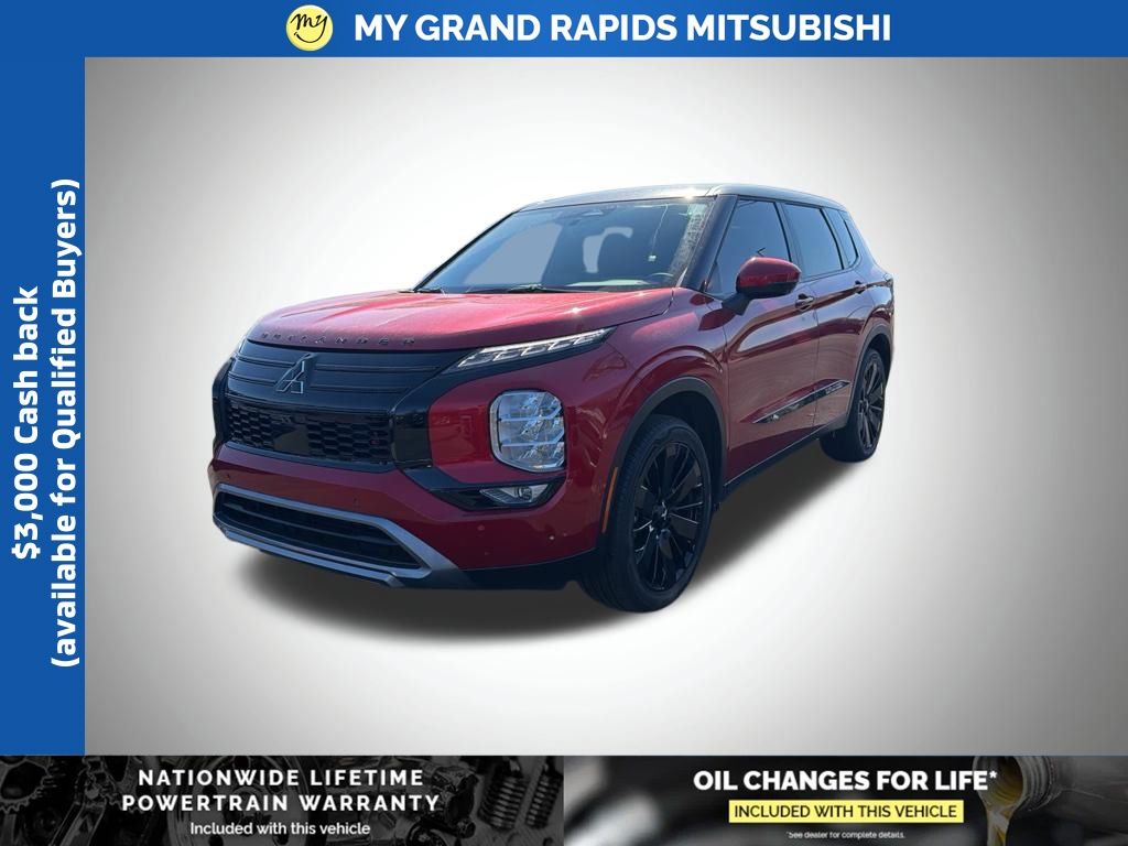 2025 Mitsubishi Outlander SE