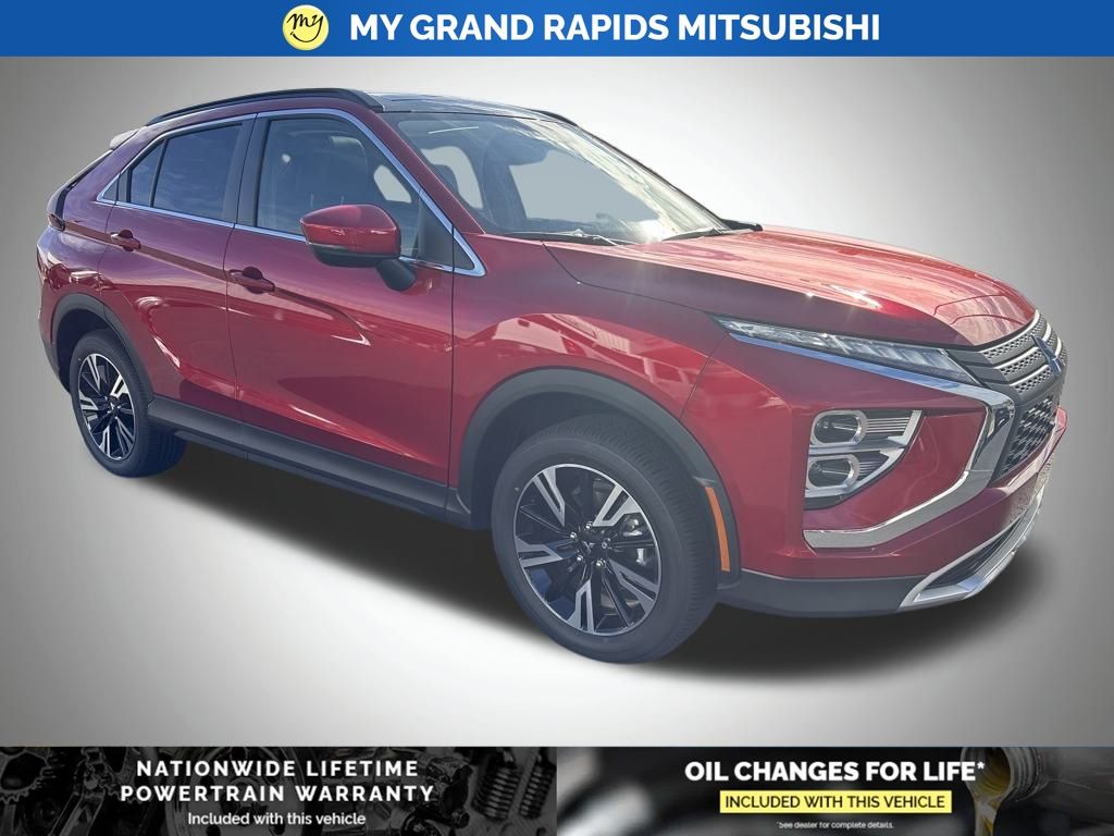 2026 Mitsubishi Eclipse Cross SE's photo
