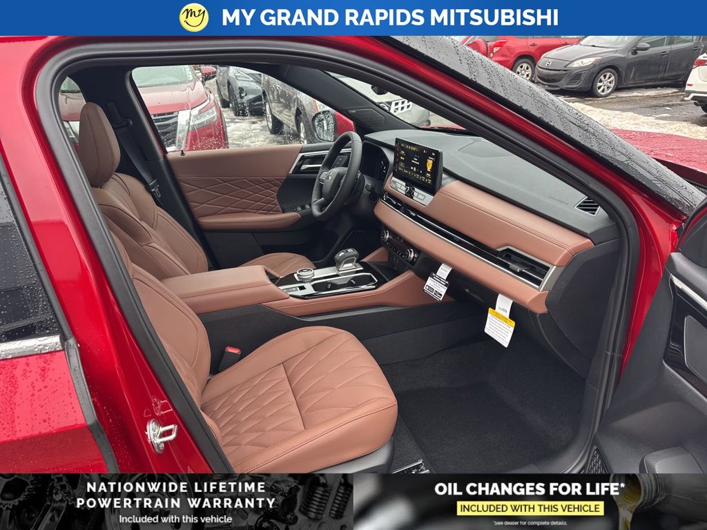 2026 Mitsubishi Outlander SEL - Photo 19