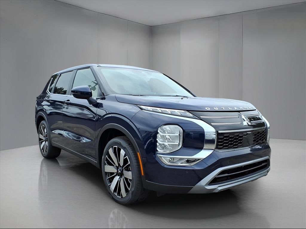 New 2025 Mitsubishi Outlander SE SUV