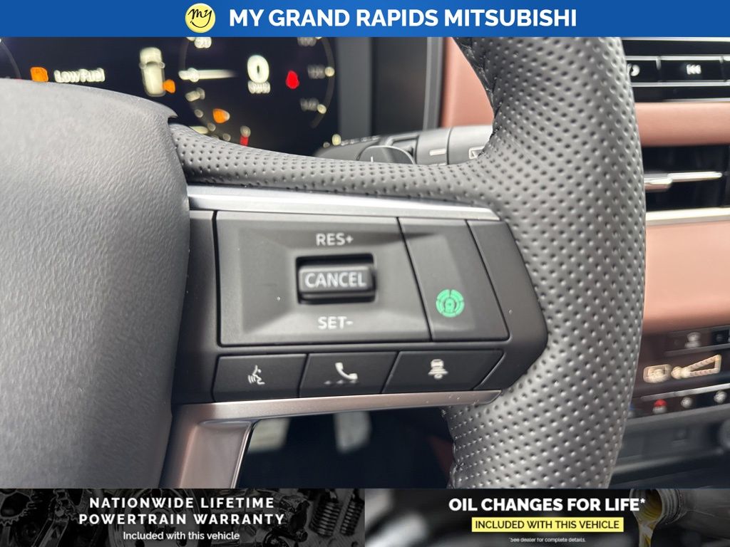 2026 Mitsubishi Outlander SEL - Photo 34