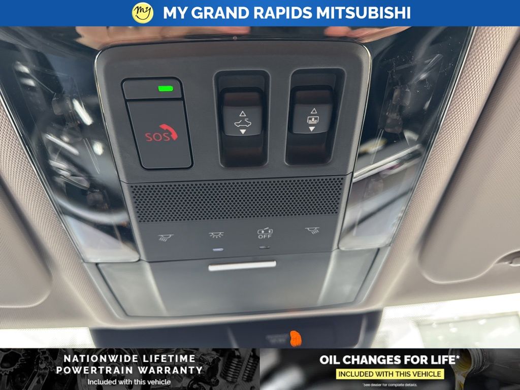 2026 Mitsubishi Outlander SE - Photo 31