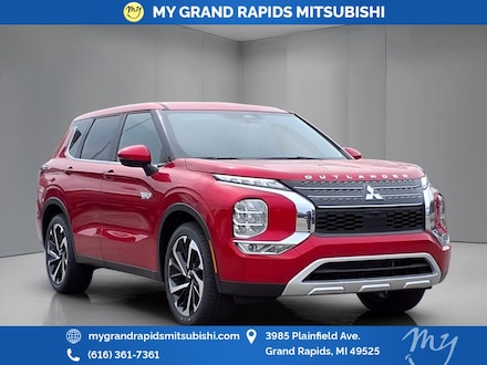 2025 Mitsubishi Outlander PHEV SE SUV