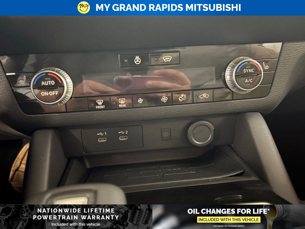 2026 Mitsubishi Outlander Trail Edition - Photo 20