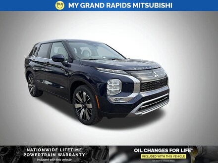 2026 Mitsubishi Outlander SE SUV