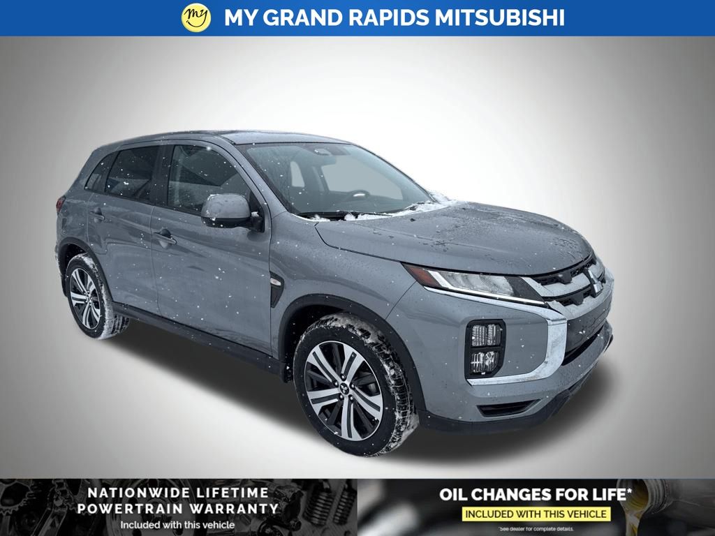 2025 Mitsubishi Outlander Sport ES