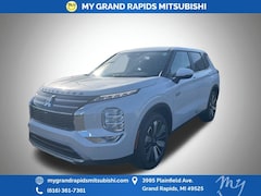 2026 Mitsubishi Outlander Plug-In Hybrid SE SUV