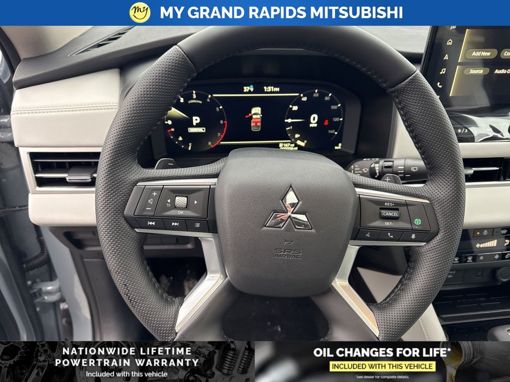 2026 Mitsubishi Outlander SE - Photo 19
