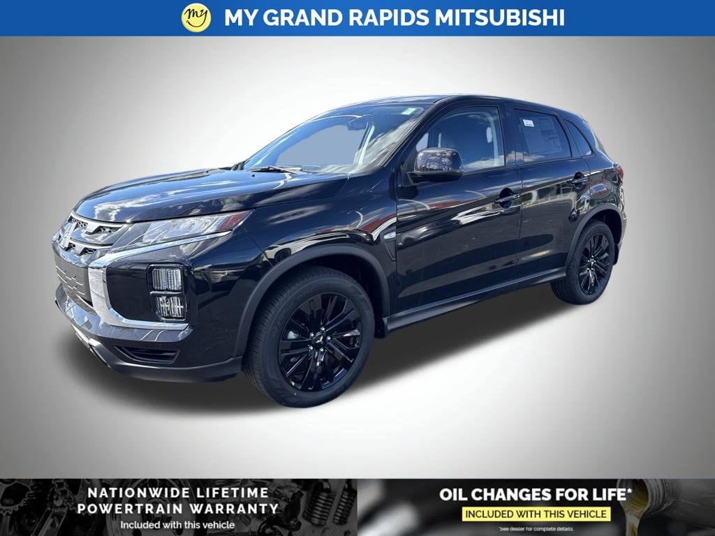 2027 Mitsubishi Outlander Sport LE