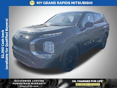 2026 Mitsubishi Outlander LE SUV