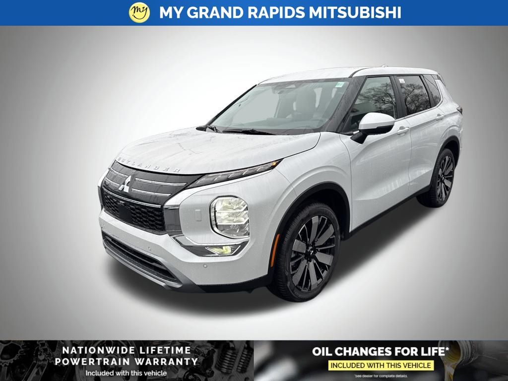 2026 Mitsubishi Outlander SE - Photo 3
