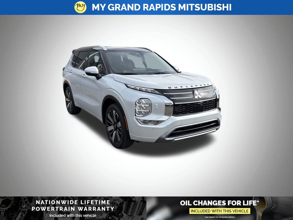 2026 Mitsubishi Outlander SEL S-AWC's photo