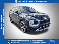 2025 Mitsubishi Outlander PHEV SE SUV