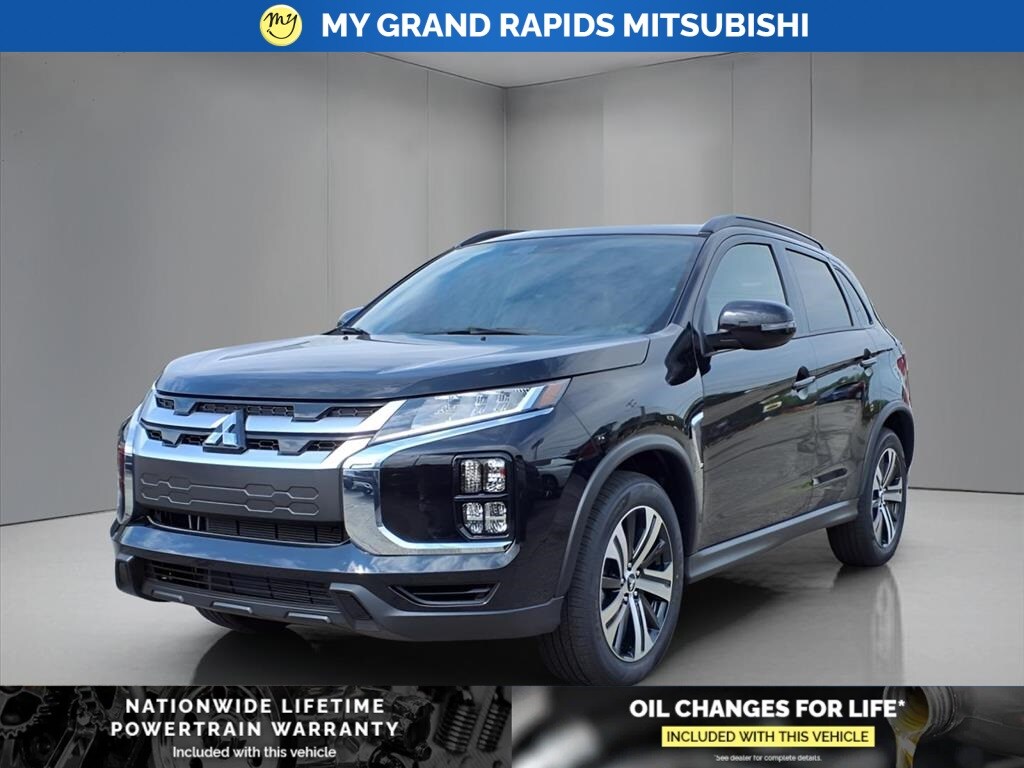 2025 Mitsubishi Outlander Sport SEL photo 2