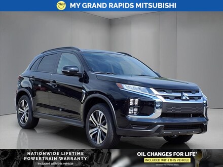 2025 Mitsubishi Outlander Sport 2.4 SEL SUV