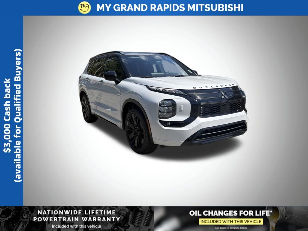 2026 Mitsubishi Outlander
