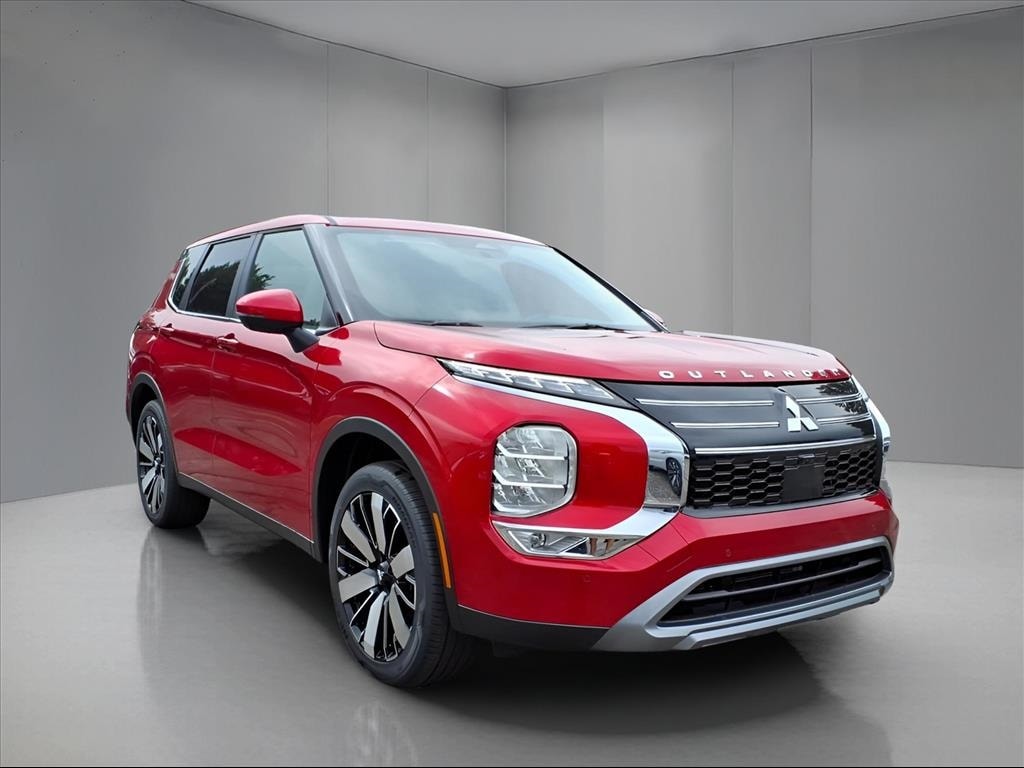 New 2025 Mitsubishi Outlander SE SUV