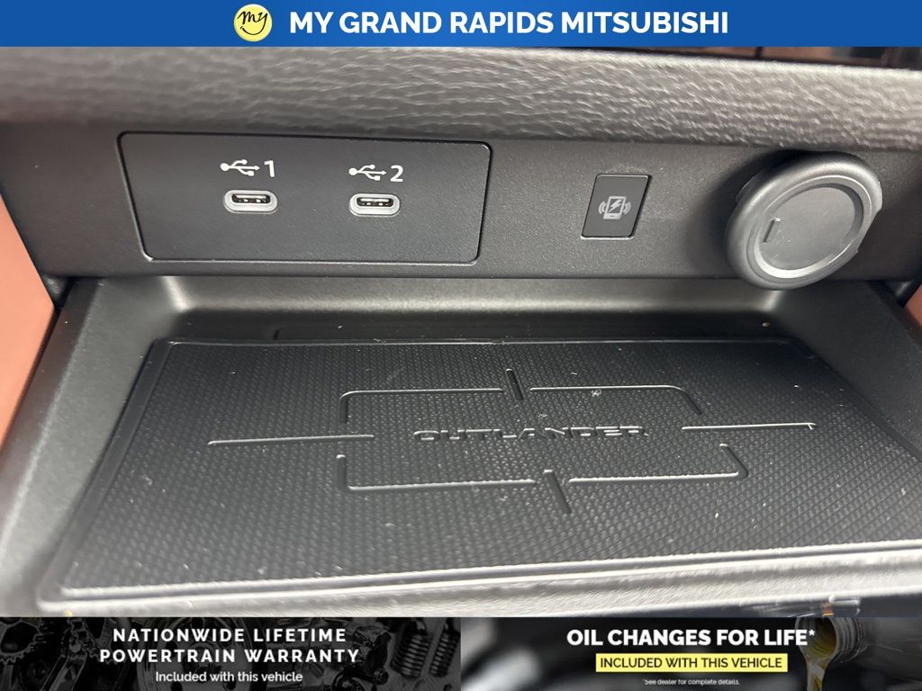 2026 Mitsubishi Outlander SEL - Photo 25