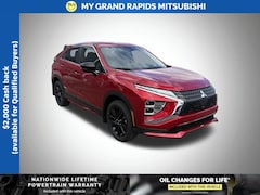 2026 Mitsubishi Eclipse Cross Ralliart SUV