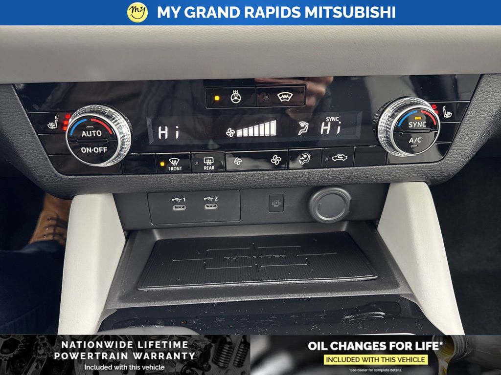 2026 Mitsubishi Outlander SE - Photo 22