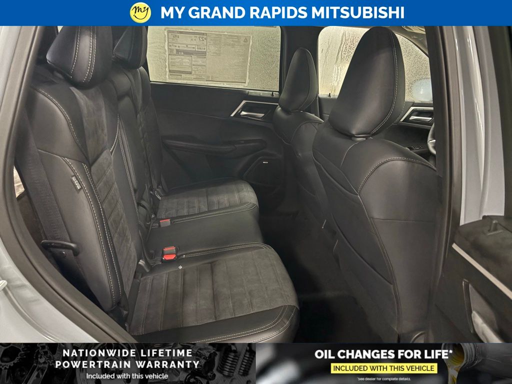 2026 Mitsubishi Outlander Trail Edition - Photo 16