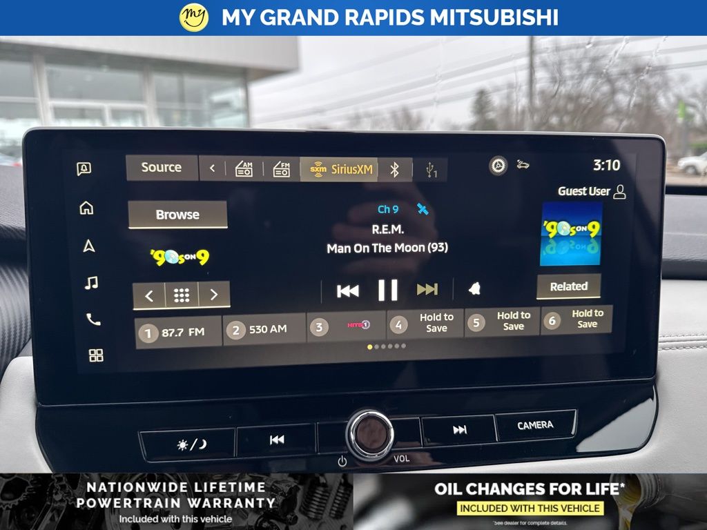 2026 Mitsubishi Outlander SE - Photo 22