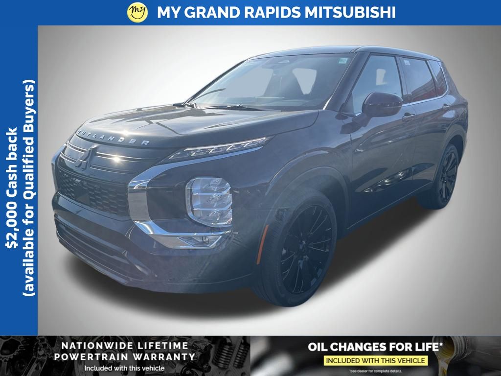 2026 Mitsubishi Outlander LE S-AWC's photo
