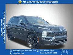 2025 Mitsubishi Outlander PHEV SEL Black Edition SUV