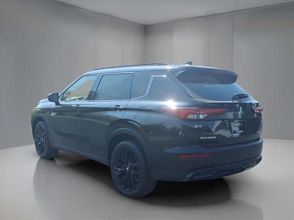 New 2025 Mitsubishi Outlander PHEV SEL Black Edition SUV